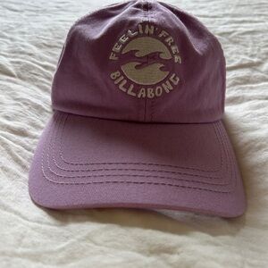 ✨ BILLABONG FEELIN FREE DAD HAT